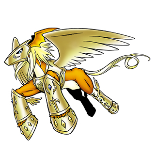 pegasmon