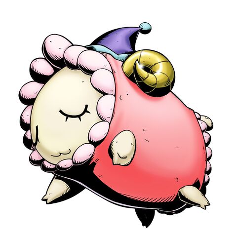 pillowmon