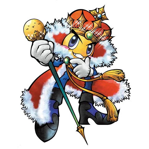 Princemamemon X Princemamemon X