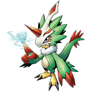 pteromon