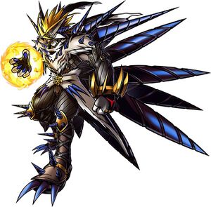 Rasenmon Black Rasenmon Black