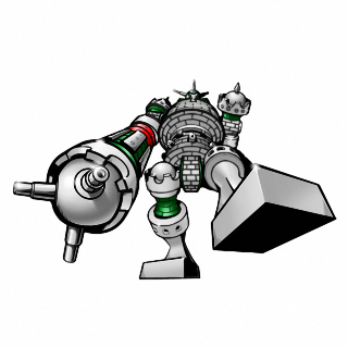 Rookchessmon White Rookchessmon White