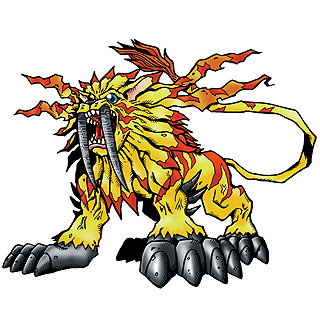 saberleomon