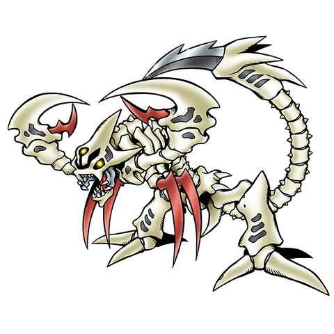 scorpiomon