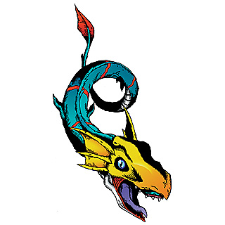 seadramon