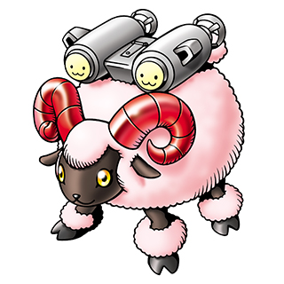 sheepmon