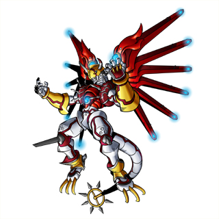 shinegreymon