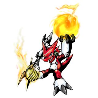 shoutmon