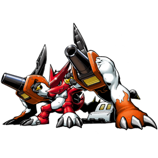 Shoutmon Dorulucannon