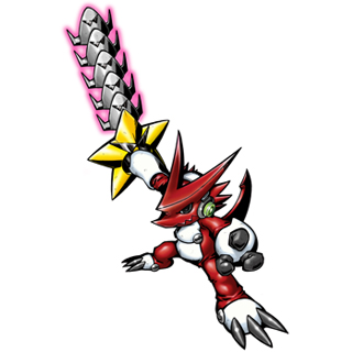 Shoutmon Starsword