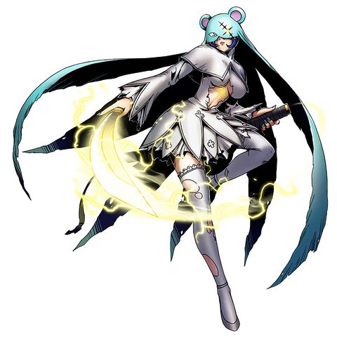 Sistermon Ciel Awake Sistermon Ciel Awake