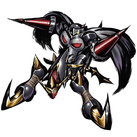 Skullknightmon Cavalier Skullknightmon Cavalier