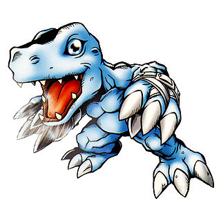 Snowagumon 2