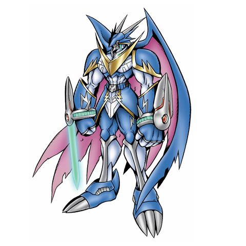 ulforceveedramon