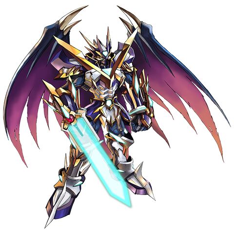 Ulforceveedramon X Ulforceveedramon X