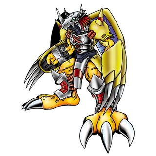 wargreymon